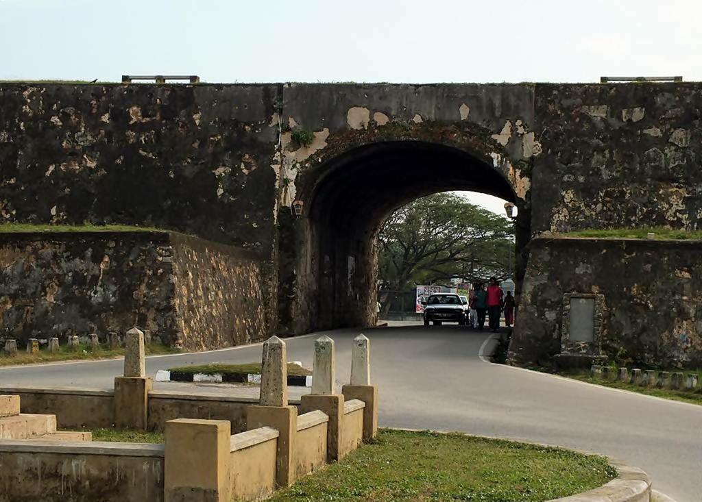 Deco On 44 - Galle Fort المظهر الخارجي الصورة