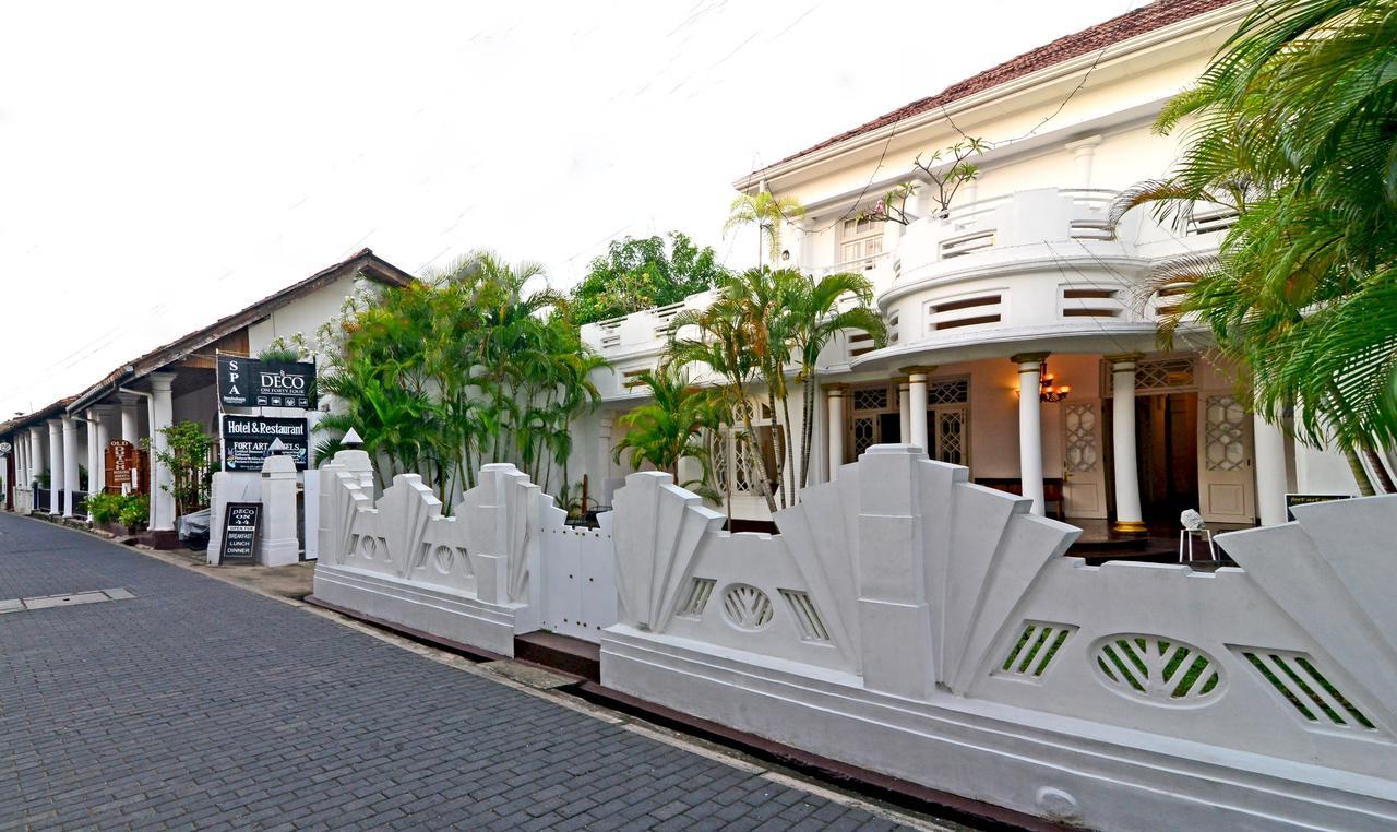 Deco On 44 - Galle Fort المظهر الخارجي الصورة