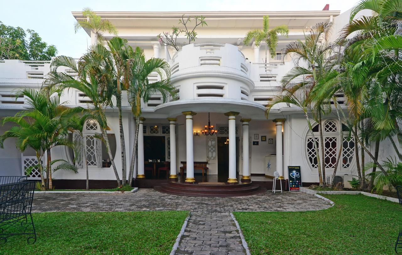 Deco On 44 - Galle Fort المظهر الخارجي الصورة