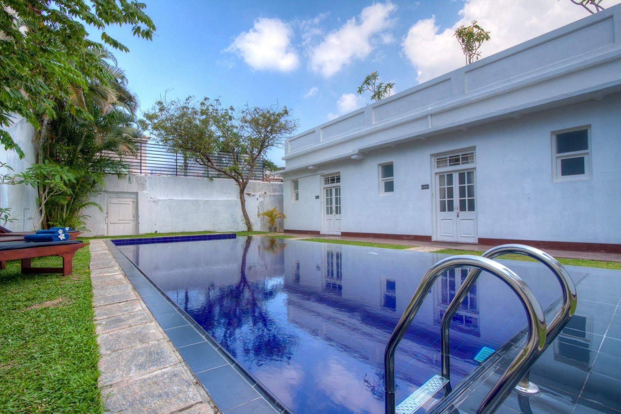 Deco On 44 - Galle Fort المظهر الخارجي الصورة