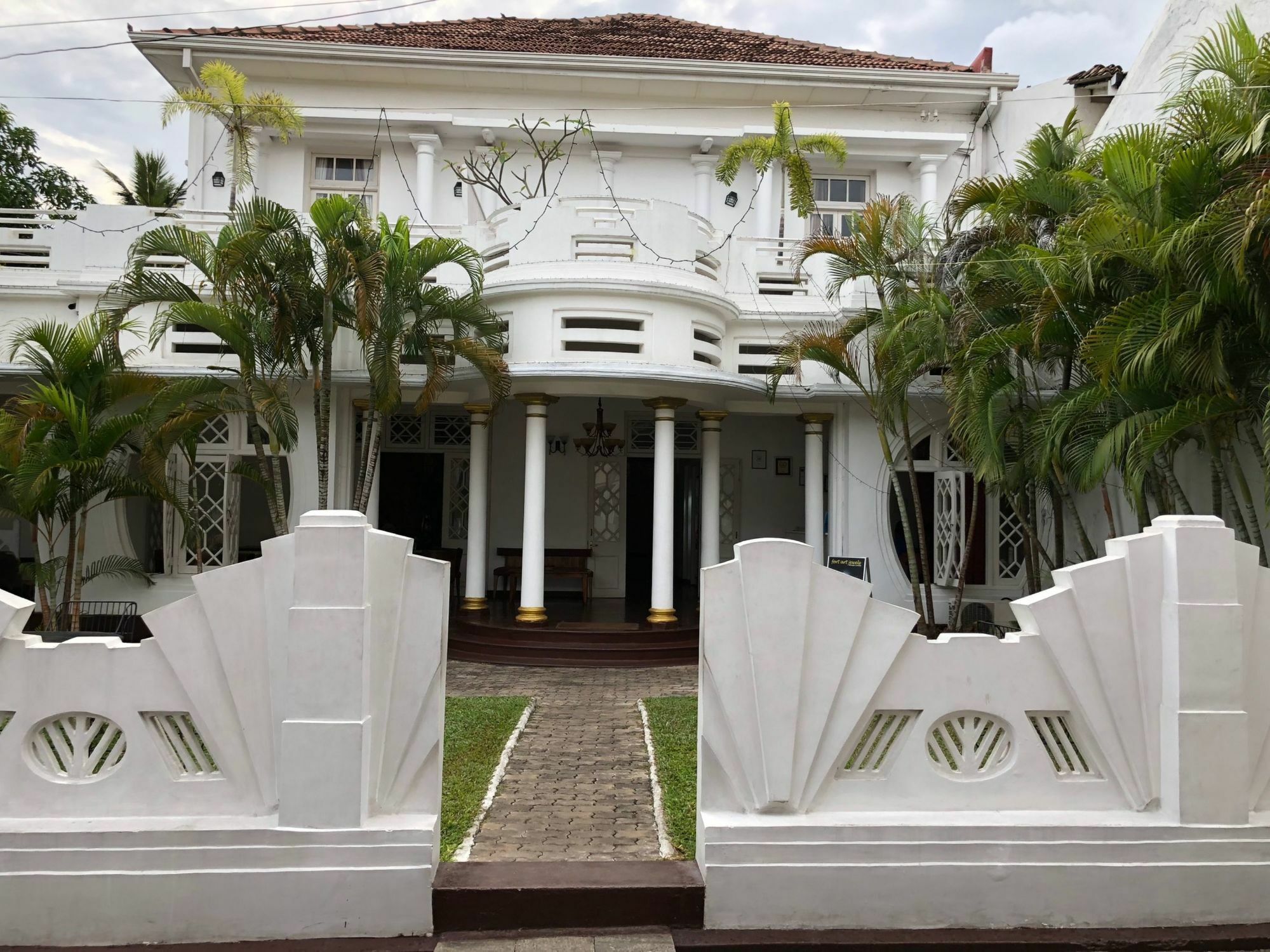 Deco On 44 - Galle Fort المظهر الخارجي الصورة